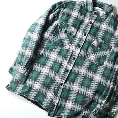 Quilting Liner Flannel L/S Shirt