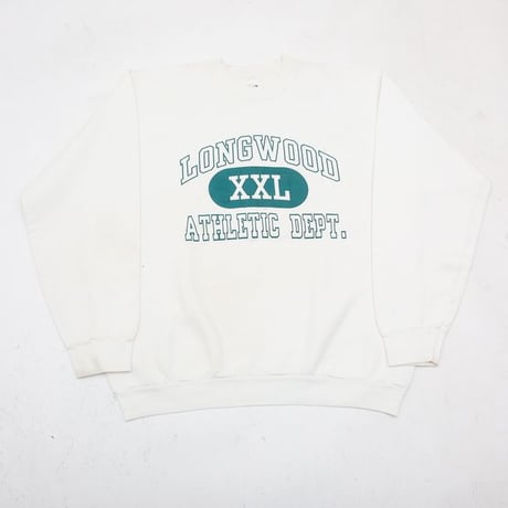 90s College Sweat Shirt MADE IN USA