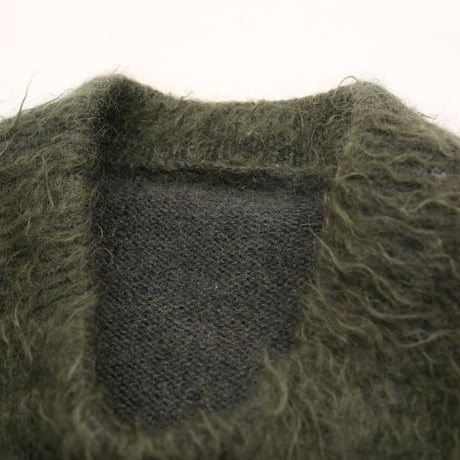 Vintage Mohair Knit Sweater