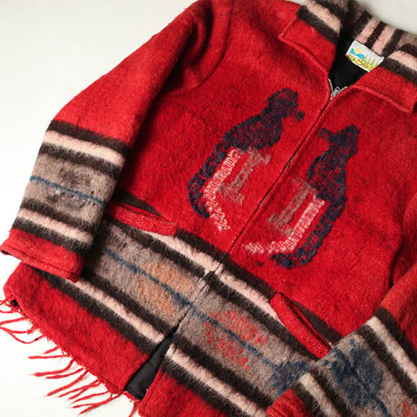 Wool Ethnic Jacket