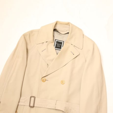 Christian Dior Double-breasted Coat