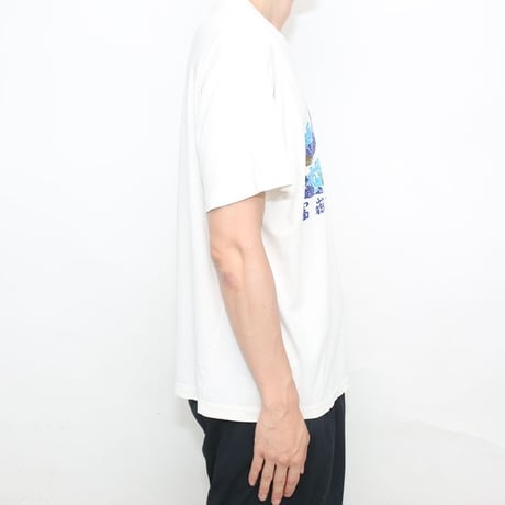 90s Art T-Shirt 'Hokusai'