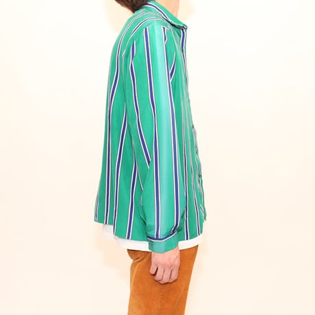 Polyester  L/S  Shirt