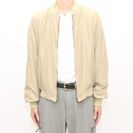 Bomber Jacket MADE IN ITALY