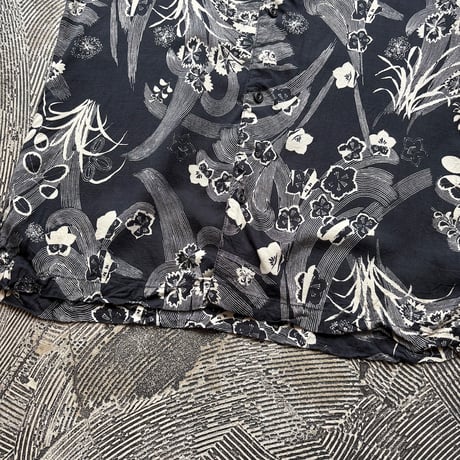 Viscose × Modal Aloha S/S Shirt