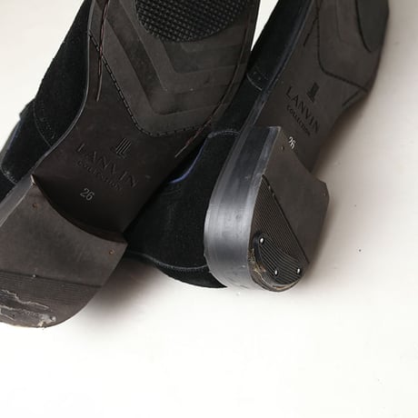LANVIN  Side Gore Boots