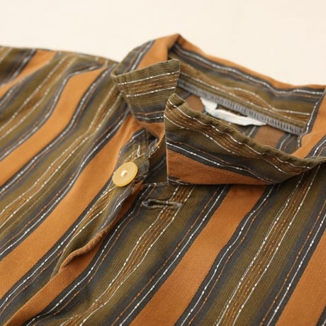 Euro Vintage Pajama L/S Shirt