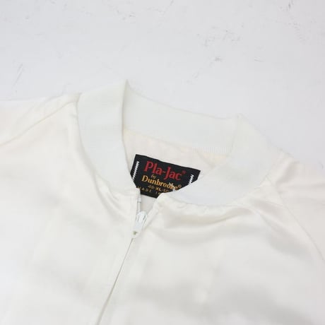 80's Missouri Lottery Nylon Satin Jacket