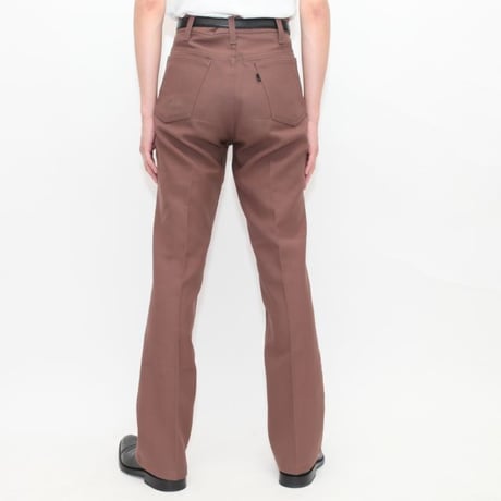 Levis Sta Prest Boots-Cut Pants