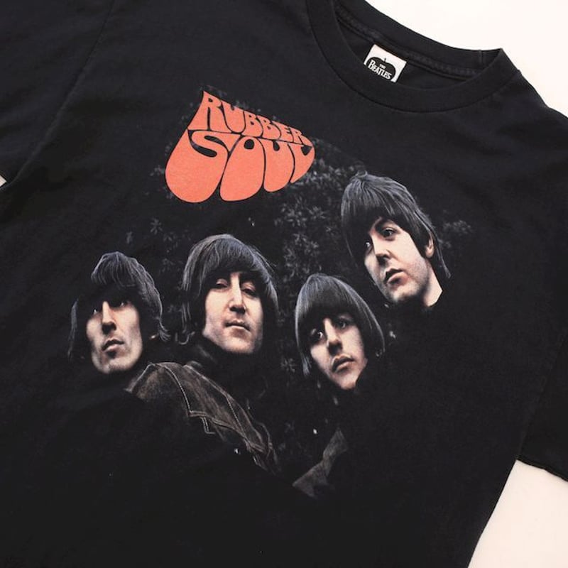 The Beatles Rubber Soul T-Shirt | Strato