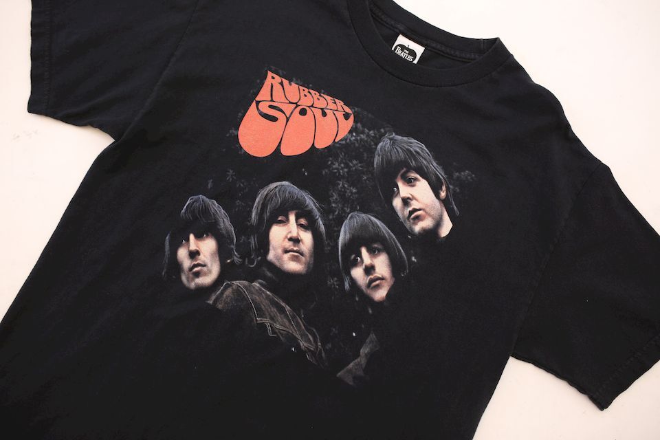 The Beatles Rubber Soul T-Shirt | Strato