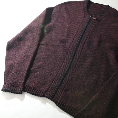 Vintage Knit Cardigan