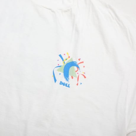 90's DELL 10th Anniversary T-Shirt