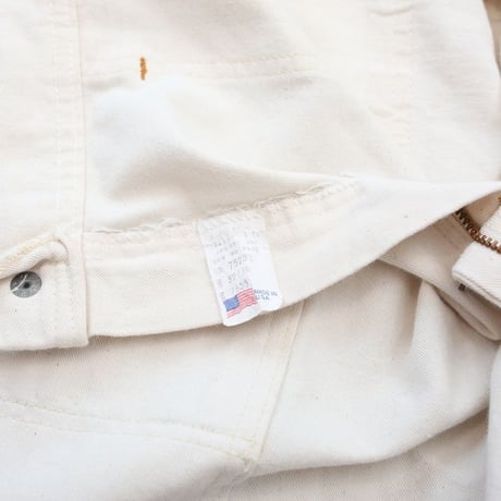 70s CARTER'S Double Knee Painter Pants