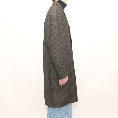 Vintage Wool Coat