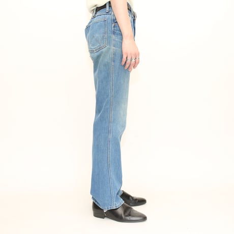 70's Wrangler Flare Denim Pants