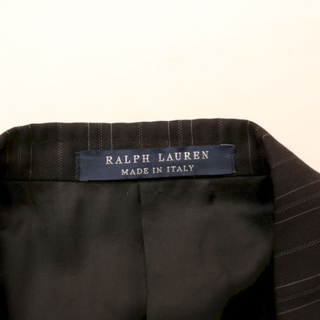 Polo by Ralph Lauren 2Pc Set Up MADE IN ITALY