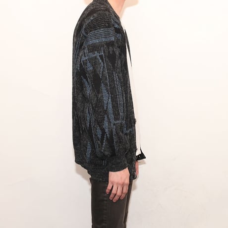 Vintage knit Cardigan