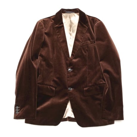 Vintage Velour Jacket