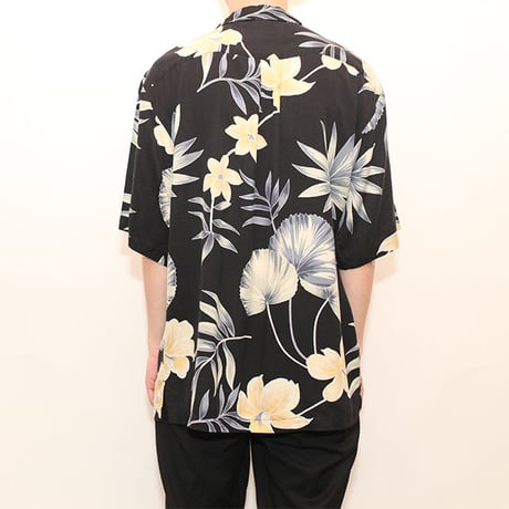 Silk  Aloha S/S Shirt