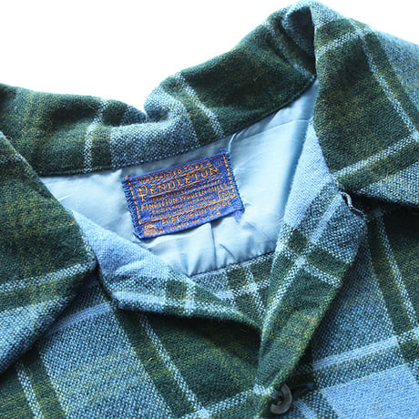 ペンドルトン ウールシャツ Pendleton Wool Shirt