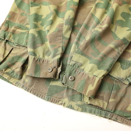 Vintage Military Jacket