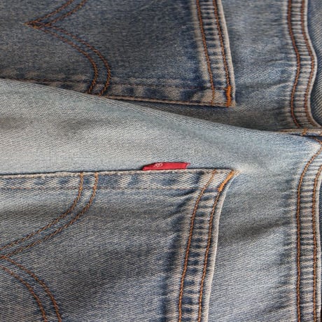 90s Levi's 501 Denim Pants MADE IN MEXICO