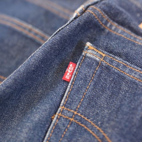 Levi's 501 Denim Pants MADE IN USA
