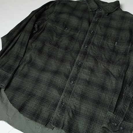 Vintage Flannel Shirt Woolrich