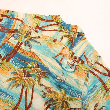 Silk Aloha S/S Shirt
