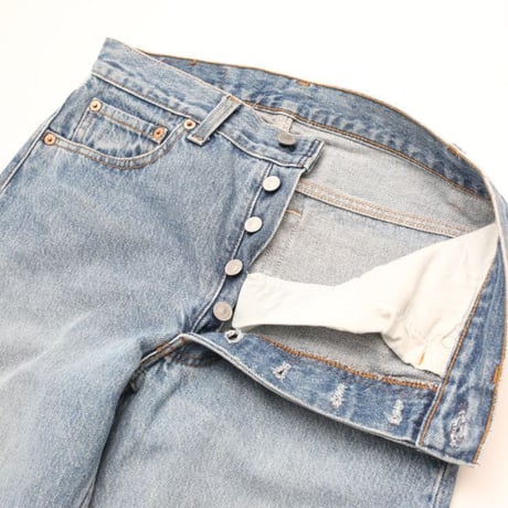 Levi's 501 Denim Pants MADE IN USA