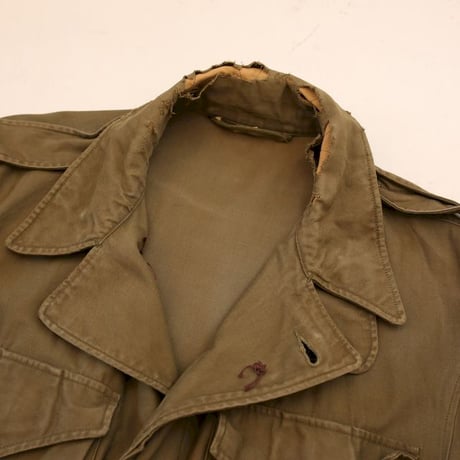 Military M-43 Field Jacket