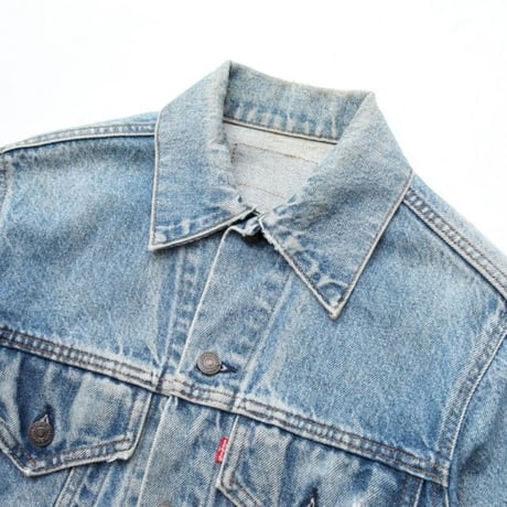 Levi's Denim Trucker Jacket MADE IN USA