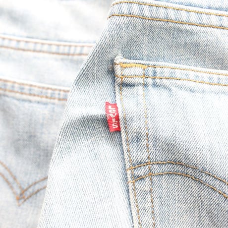 Levis Flared Denim Pants