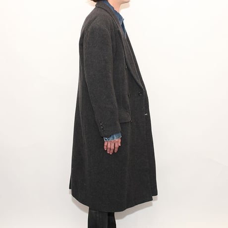 Cashmere Mix Coat