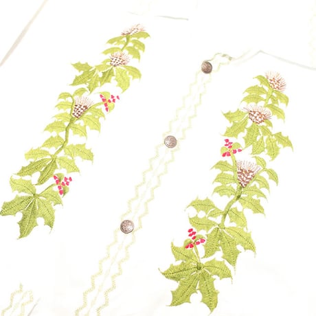 Embroidery Jacket