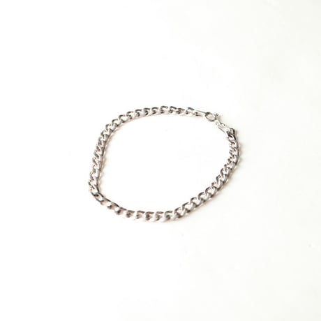 Tiffany Silver Chain Bracelet