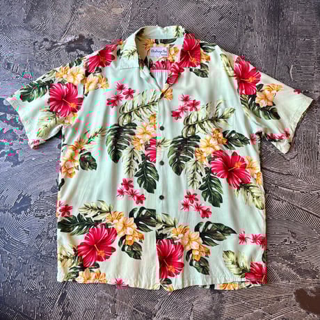 Rayon Aloha S/S Shirt