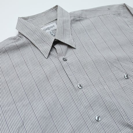 80s イブサンローラン ドレスシャツ Yve Saint Laurent Dress L/S Shirt