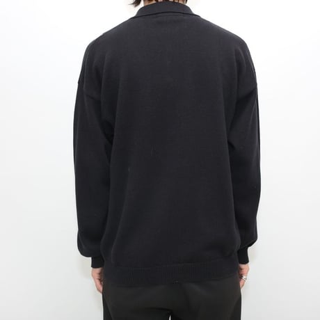 Cotton Knit Sweater