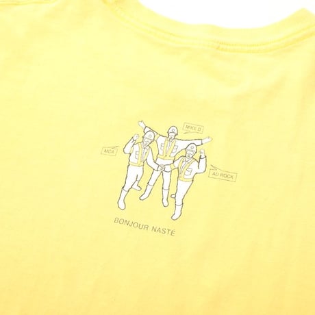 Beastie Boys World Tour T-Shirt