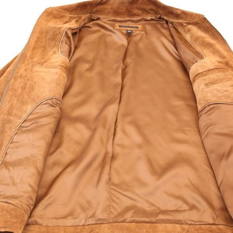 Banana Republic Suede Leather Jacket