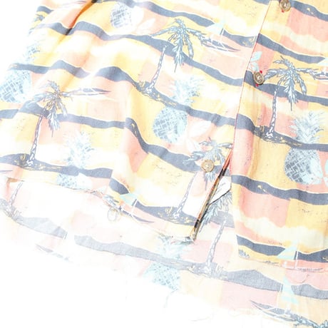 Hard Bleach Aloha S/S Shirt