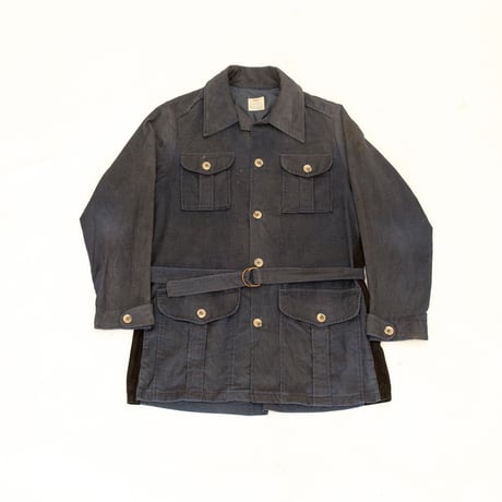 Vintage Levis Corduroy Safari Jacket