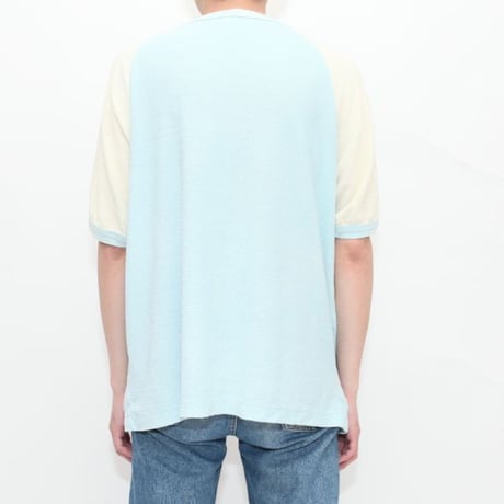 Vintage  V-Neck T-Shirt