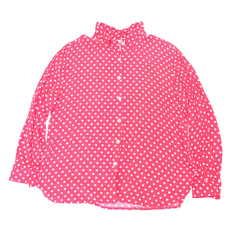 Rayon Dot Shirt
