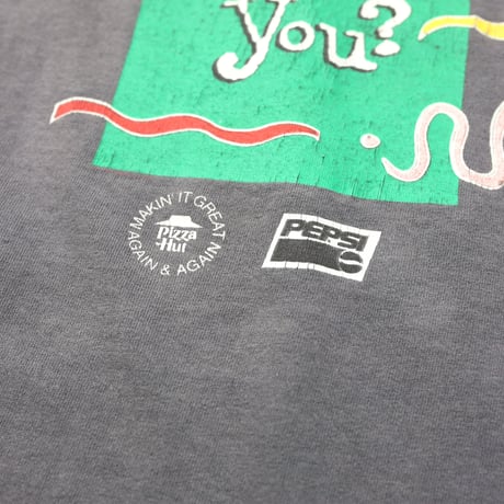 Vintage Pizza  T-Shirt
