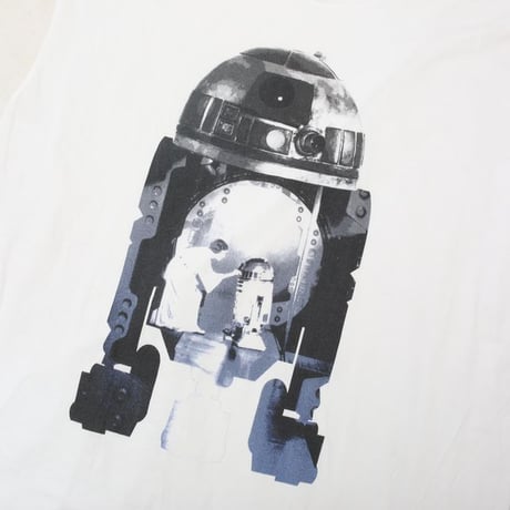 Star Wars Sleeveless T-Shirt "R2-D2"