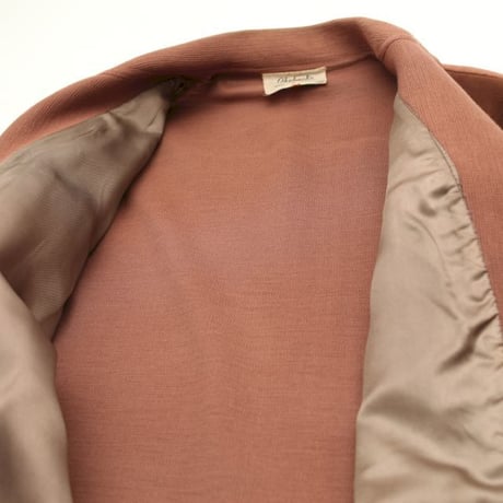 Vintage Nuback & Wool Jacket