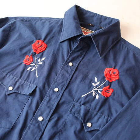 Western L/S Shirt